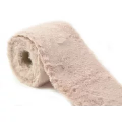 Szőrme - rövidszőrű  10cm x 2m 