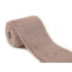 Szőrme - rövidszőrű  10cm x 2m  Szőrme - rövidszőrű  10cm x 2m