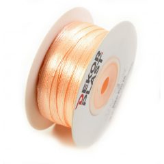 Szatén szalag 0,3cm x 100y   07#
