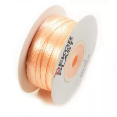 Szatén szalag 0,3cm x 100y   07#