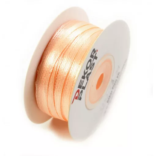 Szatén szalag 0,3cm x 100y   07#