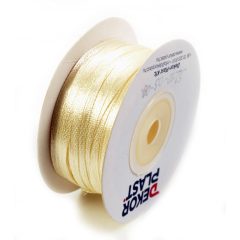 Szatén szalag 0,3cm x 100y   09#