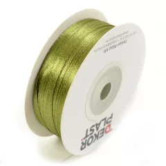 Szatén szalag 0,3cm x 100y    108#
