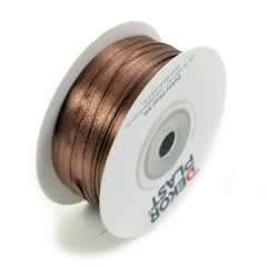 Szatén szalag 0,3cm x 100y    160#