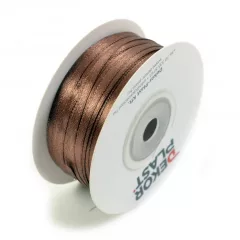 Szatén szalag 0,3cm x 100y    160#