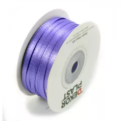 Szatén szalag 0,3cm x 100y   21#