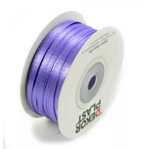 Szatén szalag 0,3cm x 100y   21#