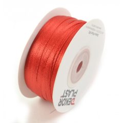 Szatén szalag 0,3cm x 100y    26x