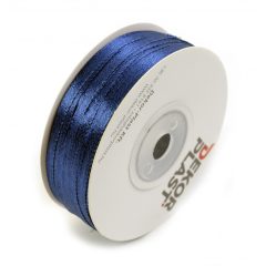 Szatén szalag 0,3cm x 100y    38#