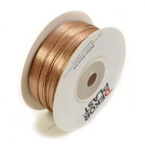 Szatén szalag 0,3cm x 100y    67#