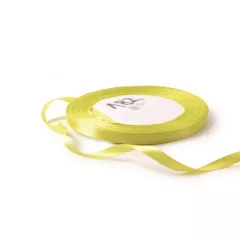 Szatén szalag / 0,6 x 25y    182#