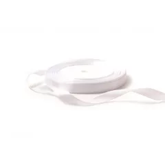 Szatén szalag / 1cm x 25y    01#
