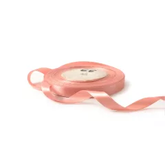 Szatén szalag / 1cm x 25y   66#