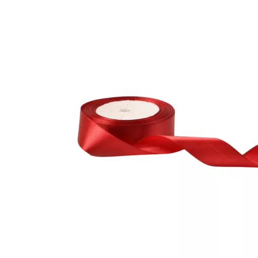 Szatén szalag  / 2,5cm x 25y    133#