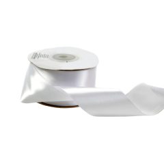 Szatén szalag 4cm X 25y    01#