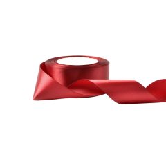 Szatén szalag / 4cm x 25y   48#