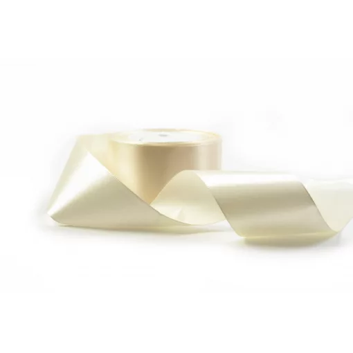 Szatén szalag / 5cm x 25y   02#