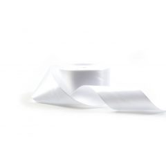Szatén szalag / 5cm x 25y   01#