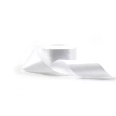Szatén szalag / 5cm x 25y   01#