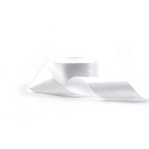 Szatén szalag / 5cm x 25y   01#