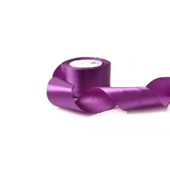 Szatén szalag / 5cm x 25y   46#