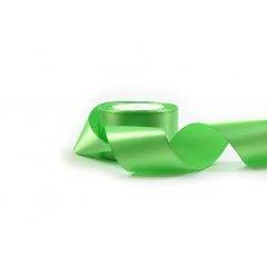 Szatén szalag / 5cm x 25y   62#