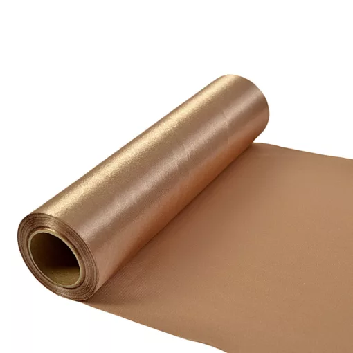 Szatén tekercs / 12cm x 10m   101#