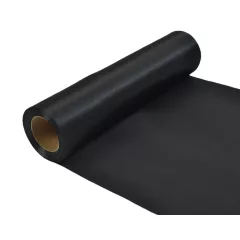Szatén tekercs / 15cm x 10m    69/2#
