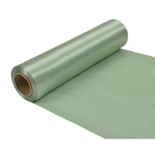 Szatén tekercs / 15cm x 10m    75/2#