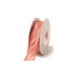 Taft szalag (drótos szélű) / 2,5cm x 20y  42#