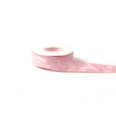   Inda mintás taft szalag (drótos szélű) / 2,5cm x 10y  05#
