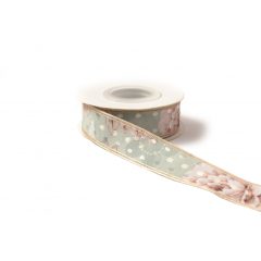 Vintage szalag / 2,5cm x 10y  05#