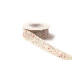 Vintage szalag / 2,5cm x 10y  06#