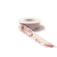 Vintage szalag / 2,5cm x 10y  07#