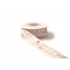 Vintage szalag / 2,5cm x 10y  11#