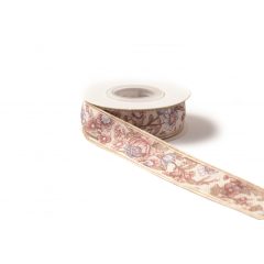 Vintage szalag / 2,5cm x 10y  12#