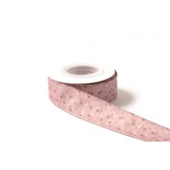 Vintage drótos szalag / 2,5cm x 10y   47#