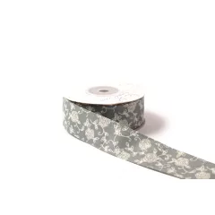 Vintage drótos szalag / 2,5cm x 10y   51#