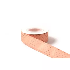 Vintage drótos szalag / 2,5cm x 10y  62#