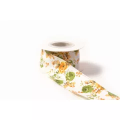 Vintage drótos szalag / 4cm x 10y  04#