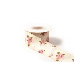 Vintage drótos szalag / 4cm x 10y 12#