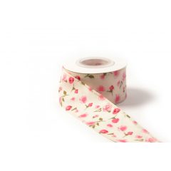 Vintage drótos szalag / 4cm x 10y  18#