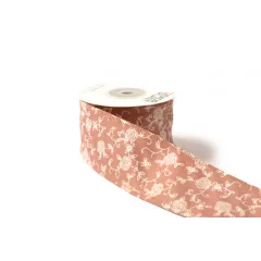 Vintage drótos szalag / 4cm x 10y  49#