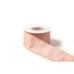 Vintage drótos szalag / 4cm x 10y  61#