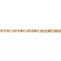 Vászon szalag / 2cm x 25y 05#