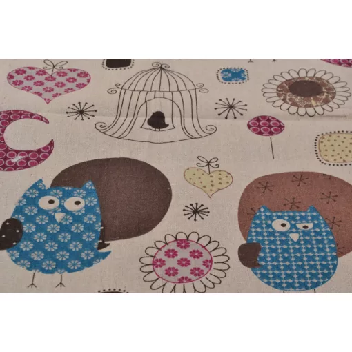 Textil anyag / 1,5m x 1m 