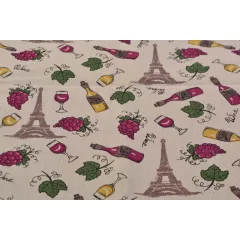 Textil anyag / 1,5m x 1m 