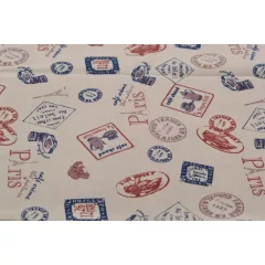 Textil anyag / 1,5m x 1m 
