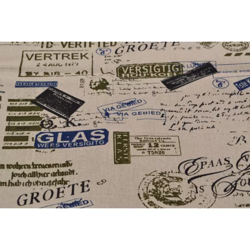 Textil anyag / 1,5m x 1m 