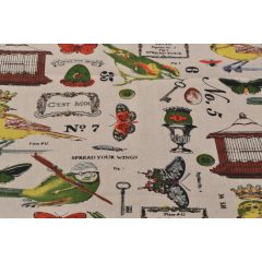 Textil anyag / 1,5m x 1m 